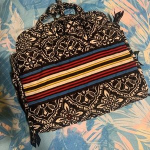 Vera Bradley Hanging Travel Organizer